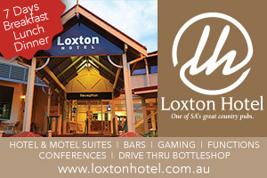Loxton Hotel logo