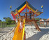 Fun for the little one's on our super playground