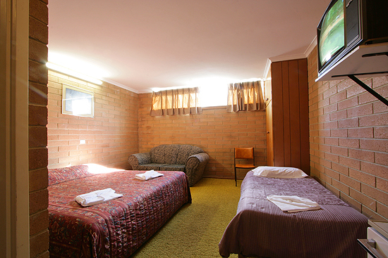 Terminus Hotel Accommodation Information
