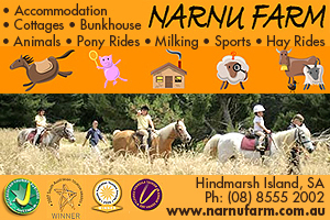 Narnu Farm logo