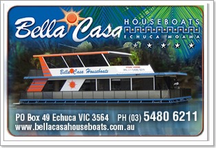 Bella Casa Houseboats