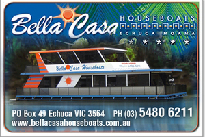 Bella Casa Houseboats