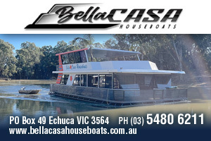 Bella Casa Houseboats logo