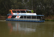 Luxury Houseboat with Hardtop