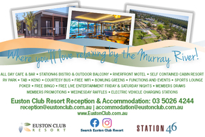 Euston Club & Resort