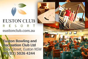 Euston Club logo