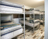 Premium Cabin 6 bunk room