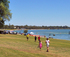 Lake Bonney is a hive of fun and activity for all