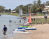 swim beach