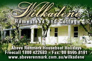 Wilkadene Homestead & Cottage