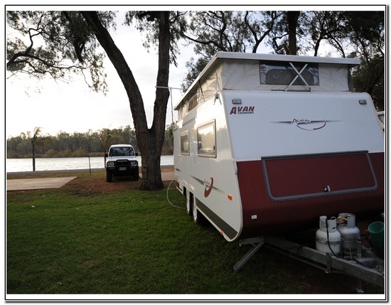 Riverland hook up