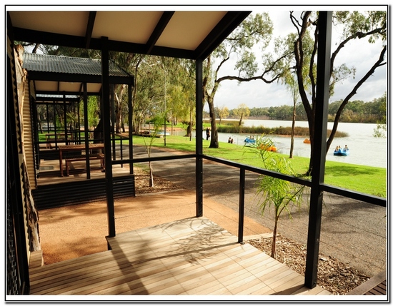 Riverland hook up