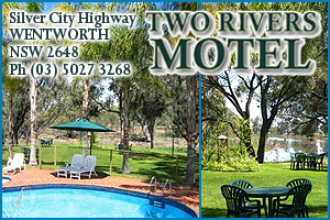 Two Rivers Motel