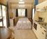 Standard Cabin Kitchen/Living/Master Bedroom