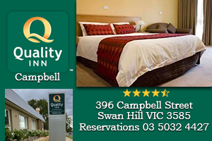 Quality Inn Swan Hill