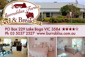 Burabliss Farms B&B