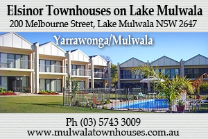 Elsinor Townhouses on Lake Mulwala logo