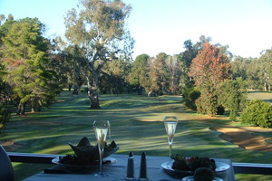 Corowa Golf Club & Motel logo