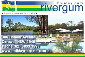 Rivergum Holiday Park