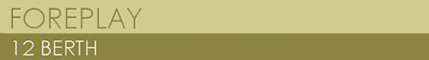Welcome title bar