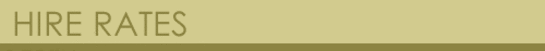 Rates and Conditions title bar