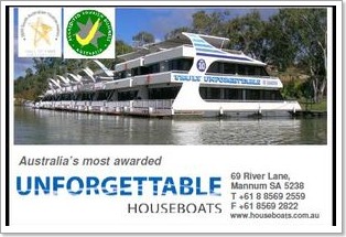 Unforgettable Houseboats