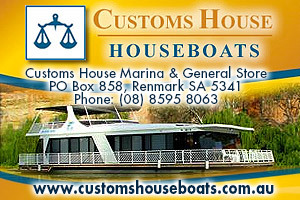 Customs House Houseboats