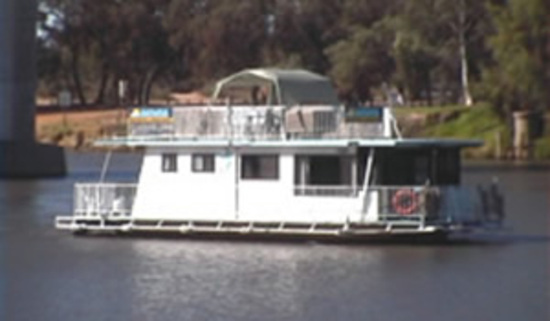 Aquarius Acacia Houseboats