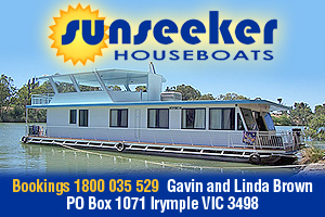 Sunseeker Houseboats logo