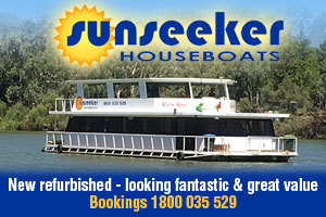 Sunseeker Houseboats