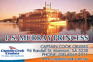 P.S. Murray Princess logo