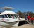 Spirit of the Murray at Chowilla Station on Wellington to Border Cliffs Murray River Cruise