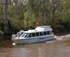 Cruising the Forest on Albury to Echuca Cruise