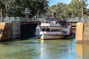 PS Melbourne & PV Rothbury logo