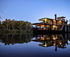 Dinner at Torrumbarry Weir 