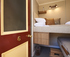 Twin Bed Cabin