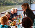 Lunch aboard Emmylou