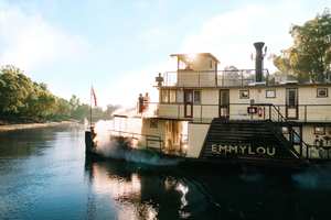 Murray River Paddlesteamers, Echuca