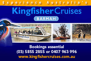 Kingfisher Cruises