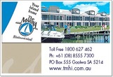 The Marina Hindmarsh Island