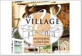 "The Village", historic Loxton