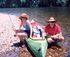 Canoeing on the Upper Murray