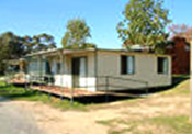 Lake View Cabins  - 1 Double/4 Singles