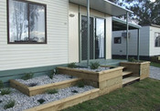 Leisure Units (Sleeps up to 6 people)  