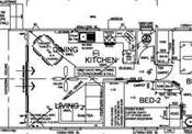 2 B/RM Poolside Villa (1 x 2 Bedroom - Sleeps 6)   