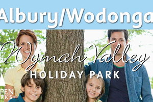 Wymah Valley Holiday Park logo