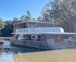 Luxury Houseboat with Hardtop