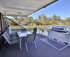 Back BBQ and Deck Dining Bushranger I