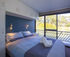 Riverstar Houseboat bedroom