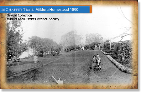 Mildura Homestead 1890